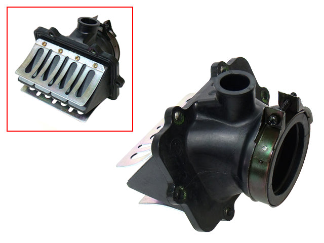 Sno-X Carburetor flange Rotax