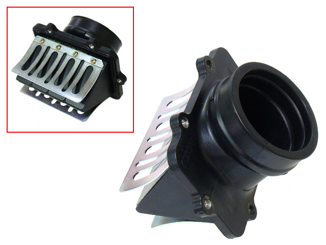 Sno-X Carburetor flange Rotax
