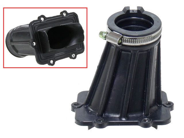 Sno-X Carburetor flange Rotax