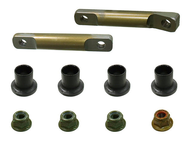 Sno-X A-Arm bushing kit lower Polaris