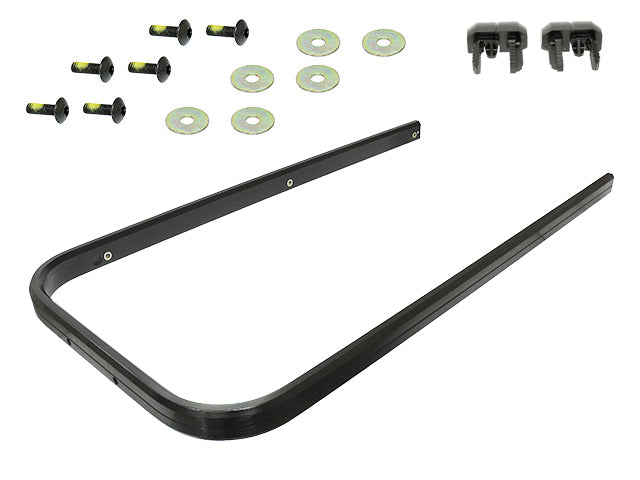 Sno-X Rear bumper Heavy Duty Ski-Doo XP,XM 163"