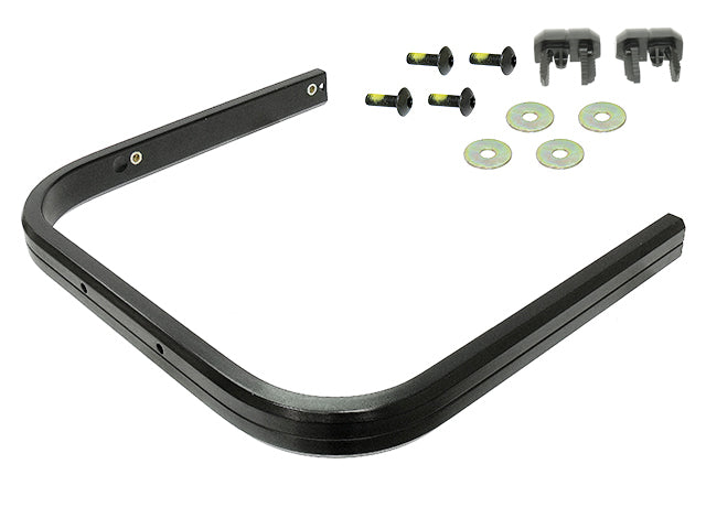Sno-X HD Rear bumper heavy duty Ski-Doo REV XU,XS,XP,XR 120-137"