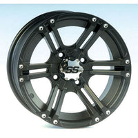 ITP SS212 12x7 4/137 5+2 MAT BLACK 317kg – bilde 1