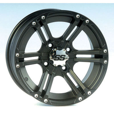 ITP SS212 12x7 4/137 5+2 MAT BLACK 317kg