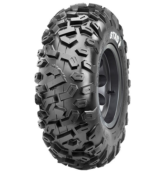 CST Tire Stag CU58 27 x 9.00 - R12 8-Ply M+S E-appr. 55M