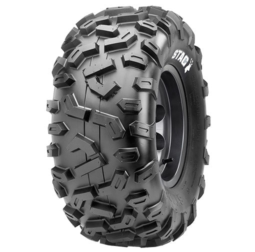 CST Tire Stag CU58 27 x 11.00 - R14 8-Ply M+S E-appr. 60M