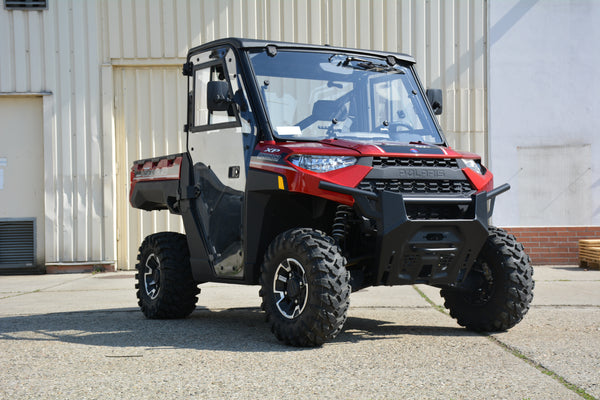 Utstyr til ATV
