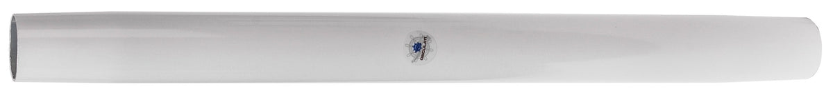 Osculati table leg 70cm Alu Hvit