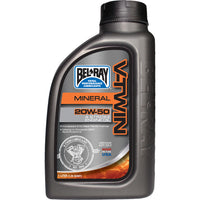 Belray Bel-Ray V-Twin Mineral 20W-50 1L – bilde 2