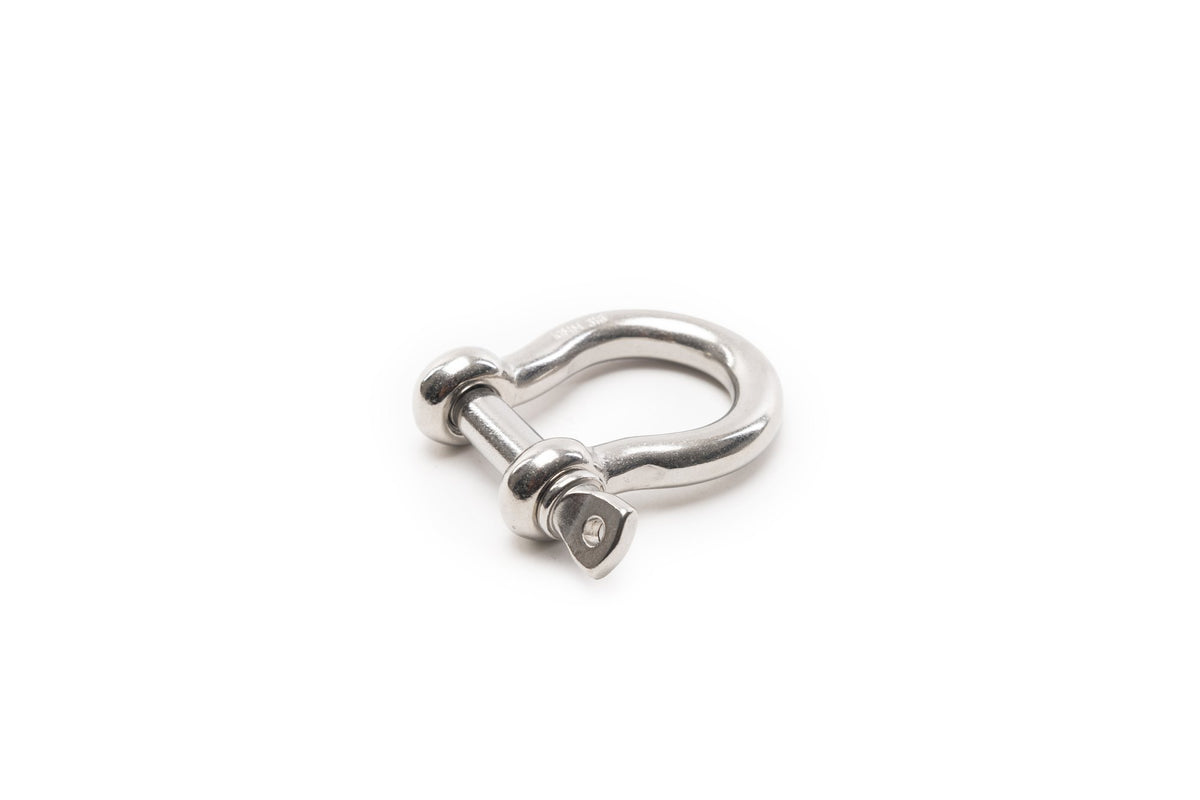 Qvarken Bow-Shackle AISI316 6mm