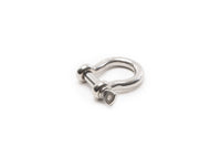 Qvarken Bow-Shackle AISI316 6mm – bilde 1