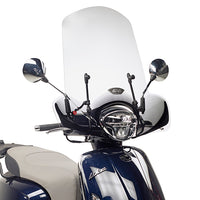 Givi /Spoiler KYMCO LIKE 125 2017 – bilde 1