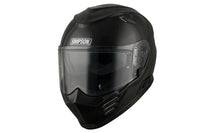 Simpson Hjelm Venom 06 Karbon – bilde 2