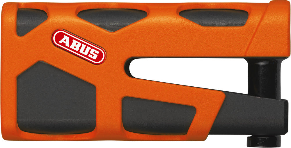 Abus Disc Lås Granit Sledg 77 web Oransje