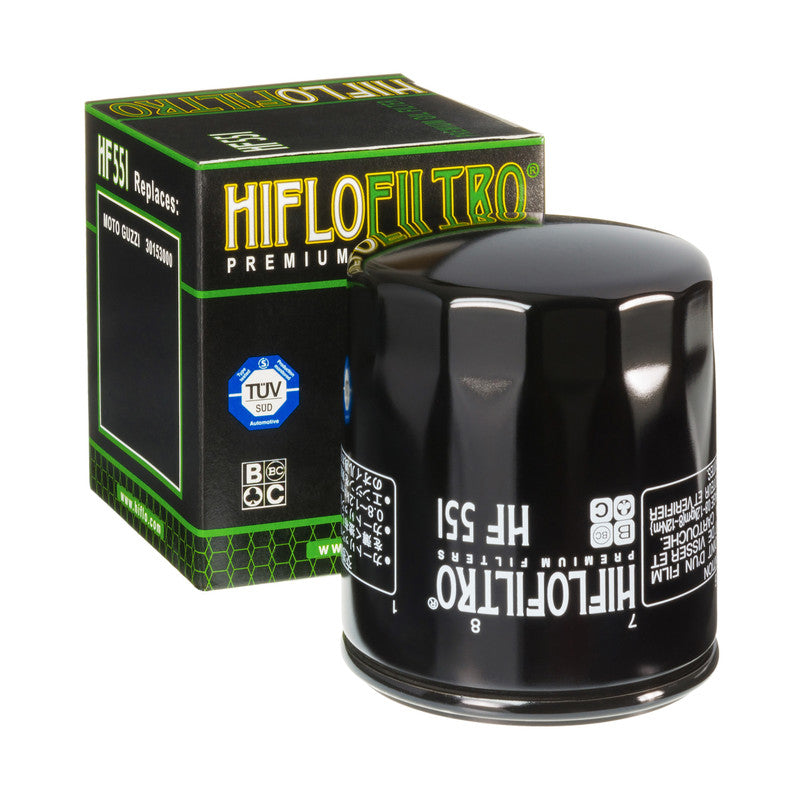 HiFlo Olje Filter HF551