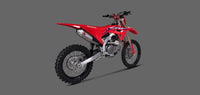 Akrapovic Evolution Line(Titanium) CRF450R/RX 2021- – bilde 1