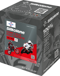 Silkolene Comp 2 Plus 4L CUBE (4) – bilde 1