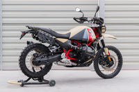 Yakk EXP Yakk EXP Side pannier luggage Bagasjebrett BMW R12 GS (24-) Svart – bilde 4