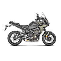 Akrapovic Racing Line (Titanium) MT-09 14- Tracer 900 15- XSR 900 16- – bilde 3