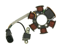TNT Stator Aprilia 50cc 2-T (Piaggio) / Gilera- / Piaggio 50cc 2-T 99- – bilde 1