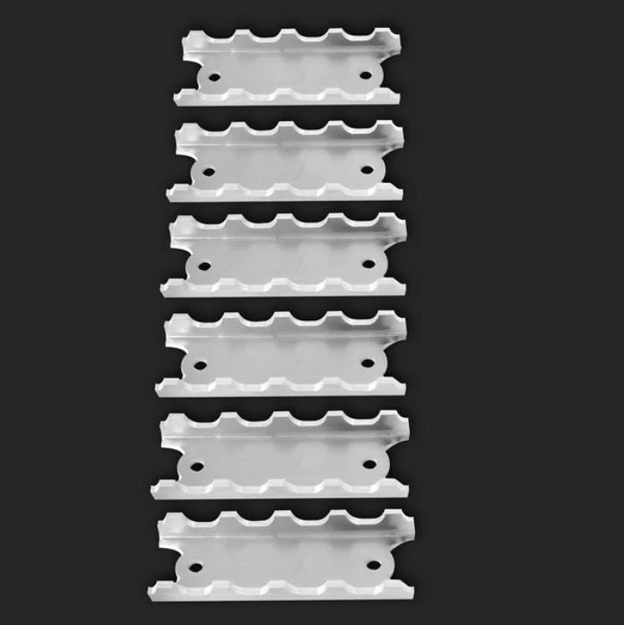 Rox Speed Grip Strips 3" (6 stk)