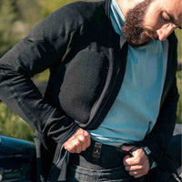 Bowtex Elite Leggings Men V2 CE AAA Svart – bilde 5