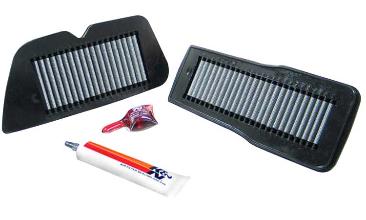 K&N Airfilter VS1400 87-02