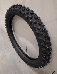 Michelin Michelin Tracker Spike 80/100-21 M/C 51R TT 276 spikes – bilde 1