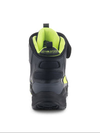 Alpinestars Sko Speedstreet Svart/Lime – bilde 1