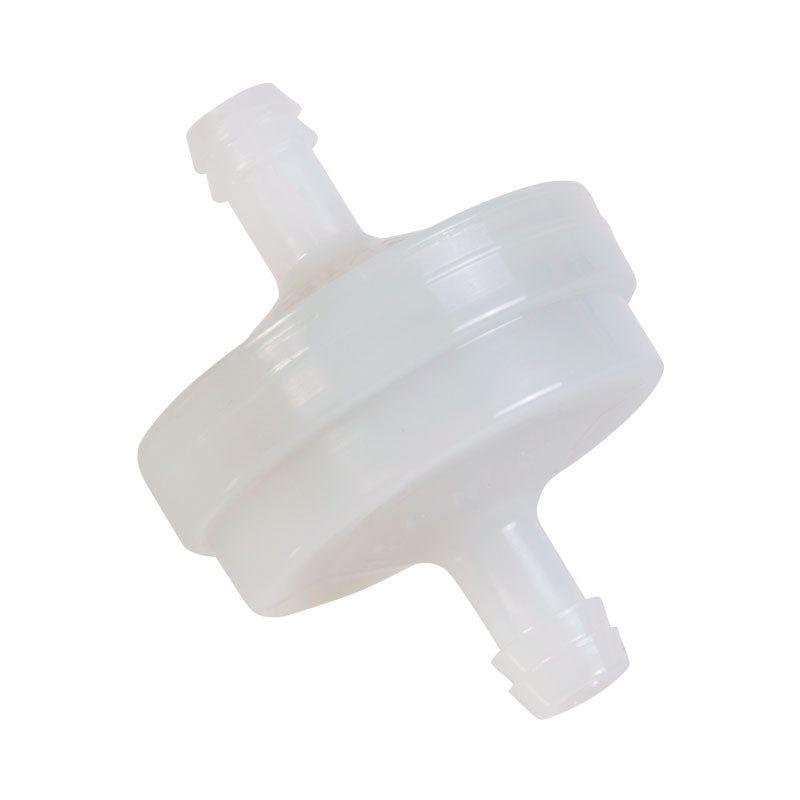 Bensinfilter 60 mikron 1/4" (6,35 mm)