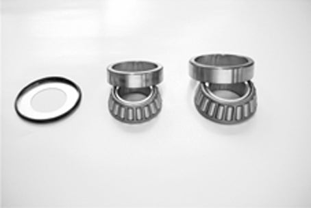 Tourmax Steering Lager Sett T:47x26x15 B:55x30x17 inc. Dust Pakning