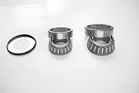 Tourmax Steering Lager Sett T:47x26x15 B:55x30x17 inc. Dust Pakning – bilde 1