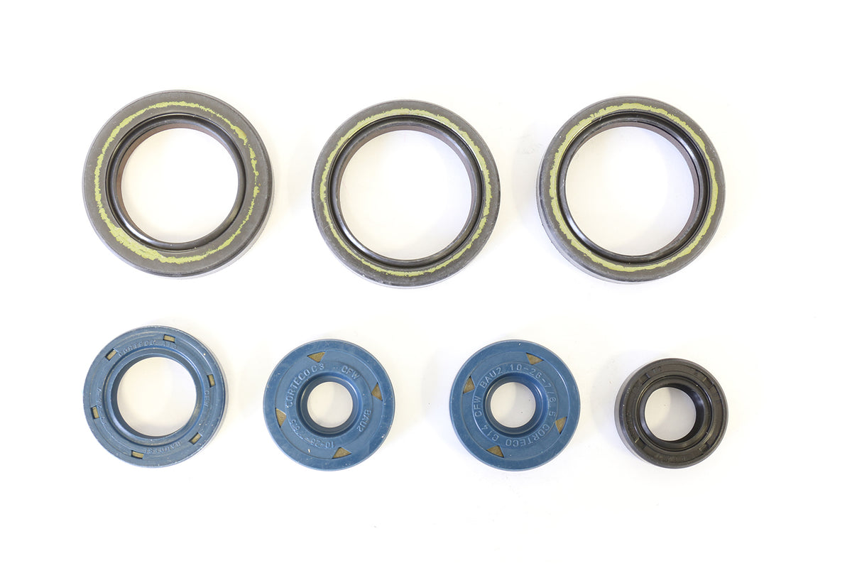 Athena Olje Pakning Sett Aprilia MX 125 04-06 RS 125 95-10