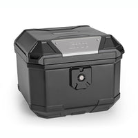 Givi Svart Monolock Topcase Bernina 38Lt – bilde 4