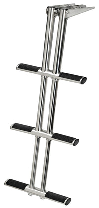 Osculati DIVER telescopic ladder 3 steps Svart – bilde 1