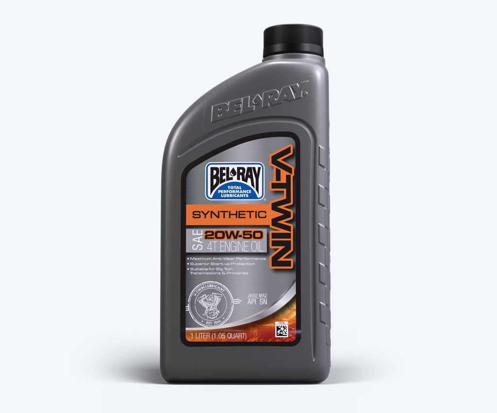 Belray Bel-Ray V-Twin Synthetic 20W-50 1L