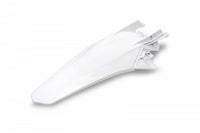 UFO Bak Skjerm GasGas EC/EC-F 250-350 2021-23 Hvit 041 – bilde 1