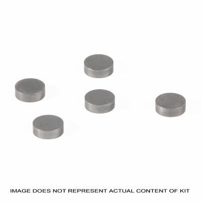 ProX Ventil Skive KTM 10.00 x 2.60 mm. (5 pcs.)