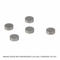 ProX Ventil Skive KTM 10.00 x 2.60 mm. (5 pcs.) – bilde 1