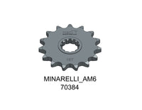 Tec-X Fram Drev 15 teeth (420) Minarelli AM6 – bilde 2