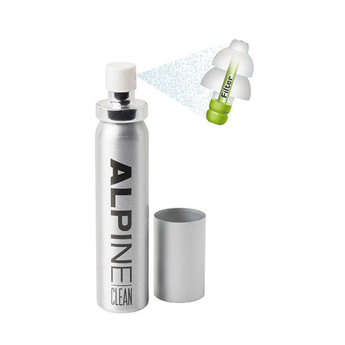 Alpine Rengjøringsspray Clean 25 ml
