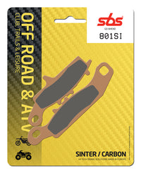SBS Brakepads Sintered Offroad – bilde 2