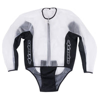 Alpinestars Rainjacket Racing Transparent – bilde 1