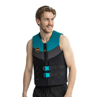 Jobe Neoprene Vest men real teal – bilde 3