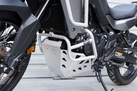 Yakk EXP Yakk EXP Skid Plate Honda XL750 Transalp (23-) Silver – bilde 3