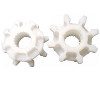 Avid Sprocketpair Polaris Chaincase clip drive 2.86" 8 tooth – bilde 1