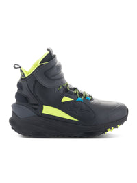 Alpinestars Sko Speedstreet Svart/Lime – bilde 2