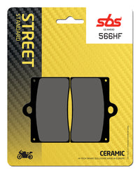SBS Brakepads Ceramic – bilde 2