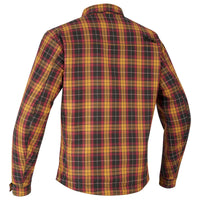 Lindstrands Tekstilshirt Kullberg Sand/Rust – bilde 4