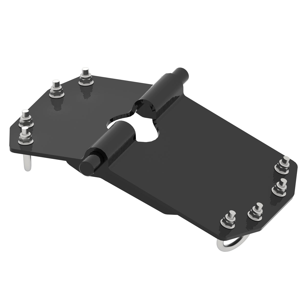 Kimpex Click N Go LT Brackets HON TRX 420 500 520 2012-